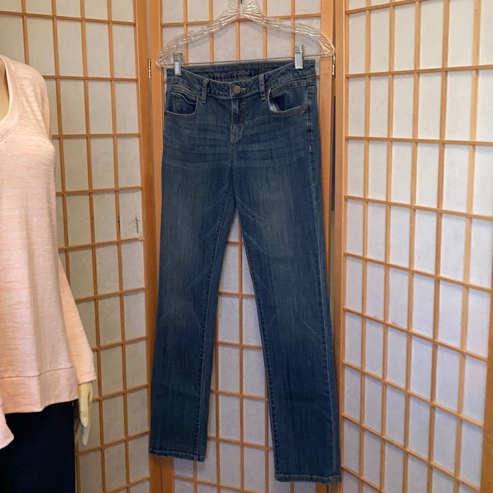 Simply Vera Vera Wang Stretch Skinny Denim